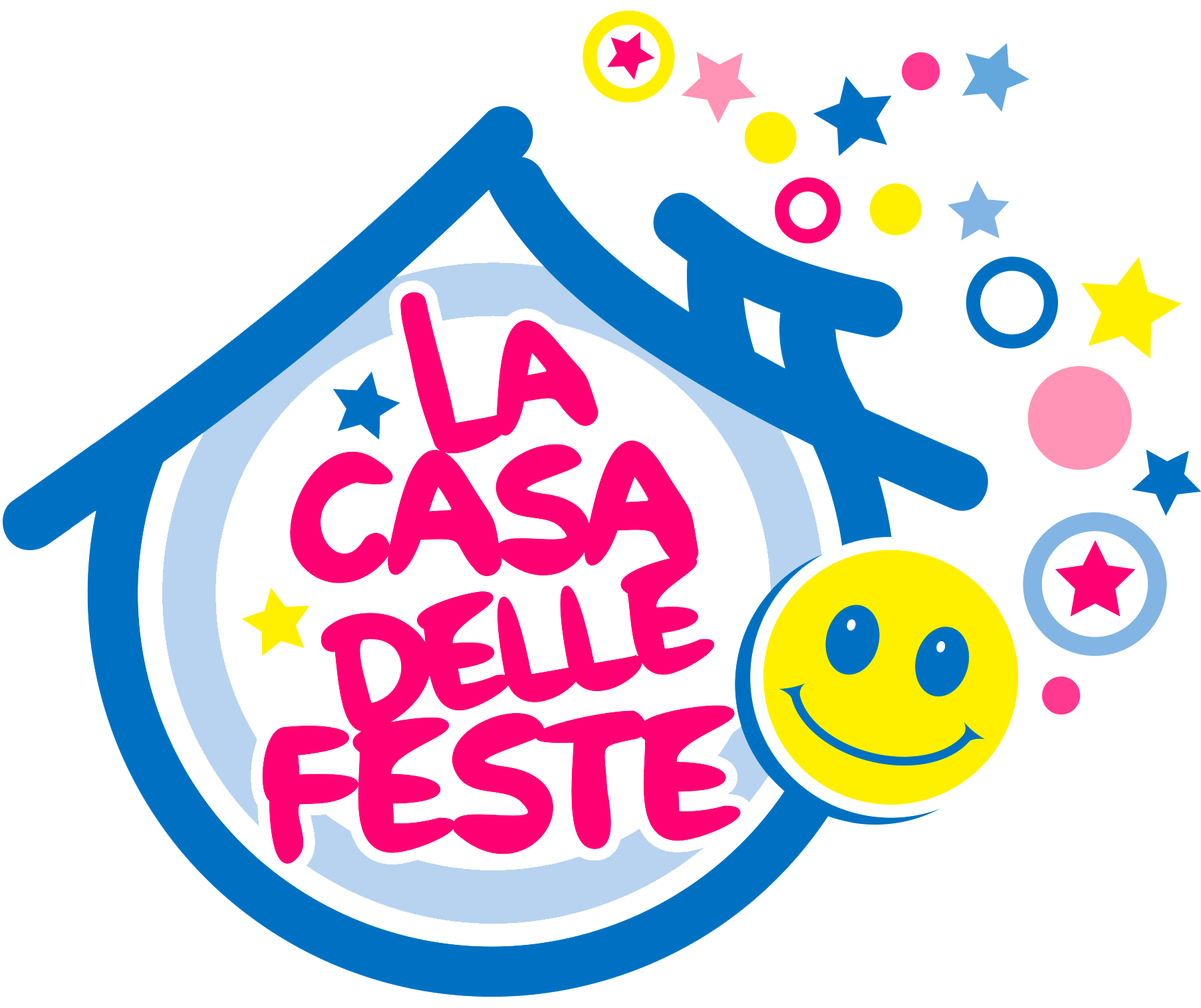 La Casa Delle Feste
