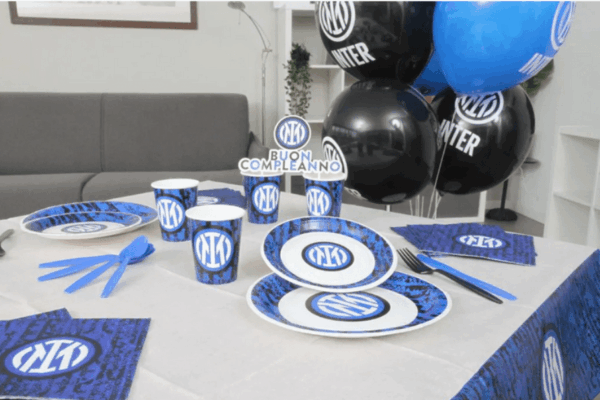piatti-bicchieri-tovaglioli-inter
