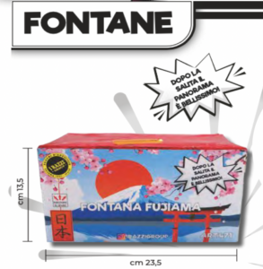 fontana fujima