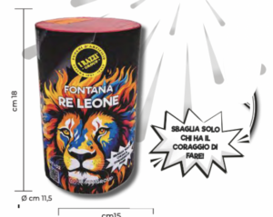 fontana re leone