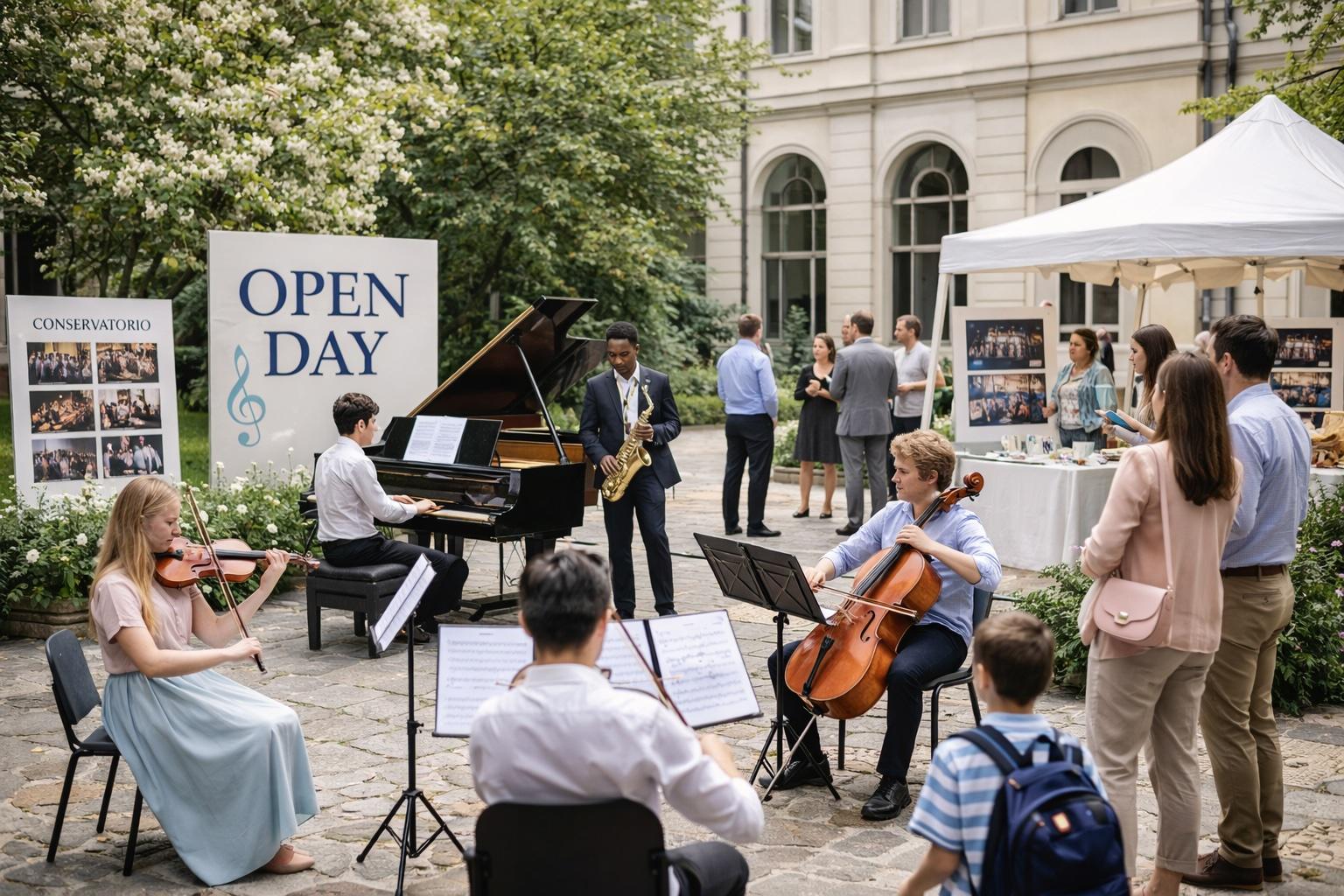 Eventi Aziendali Primaverili: Family Day e Open Day di Successo