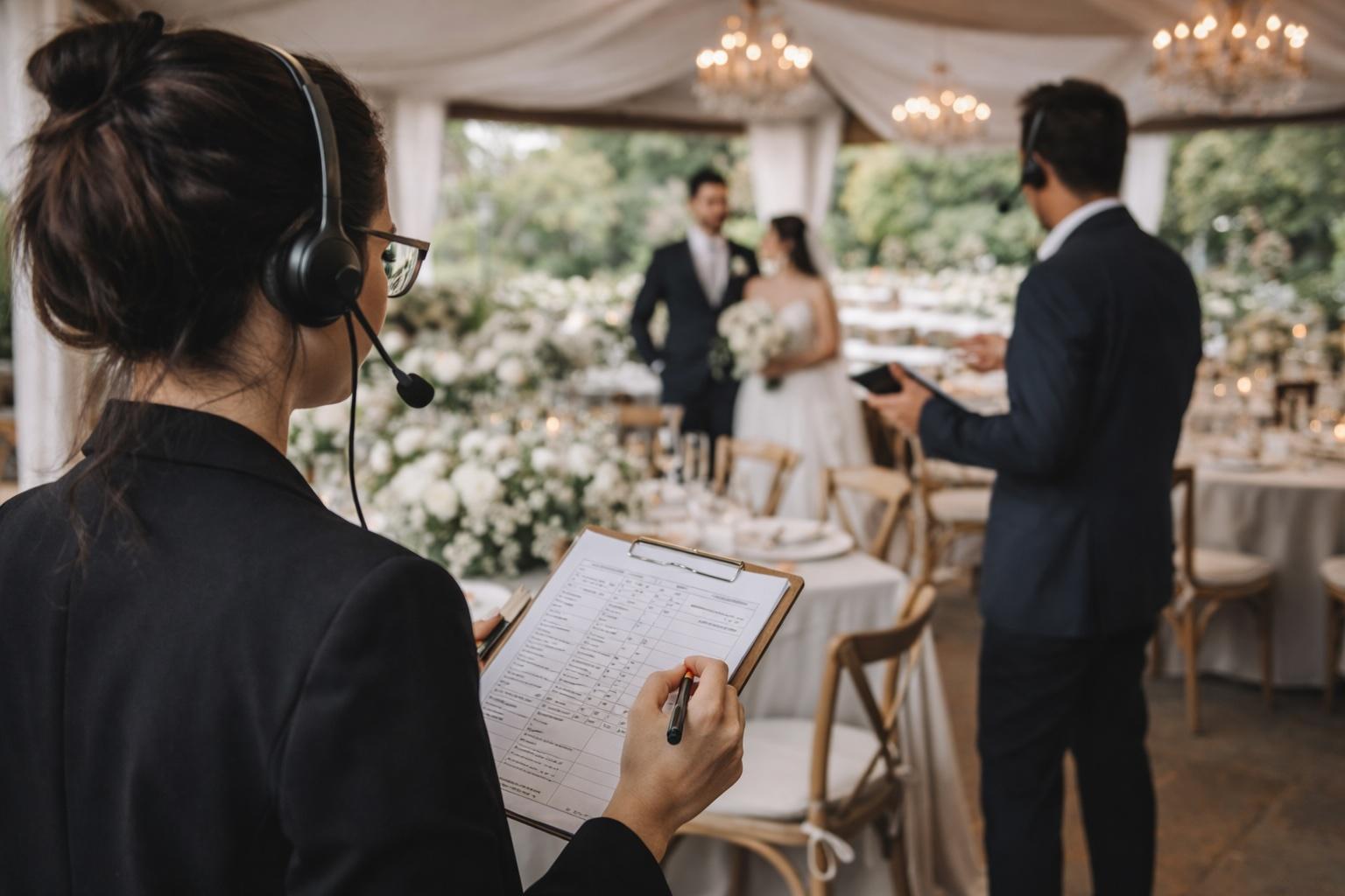 Matrimonio: perché scegliere un servizio chiavi in mano