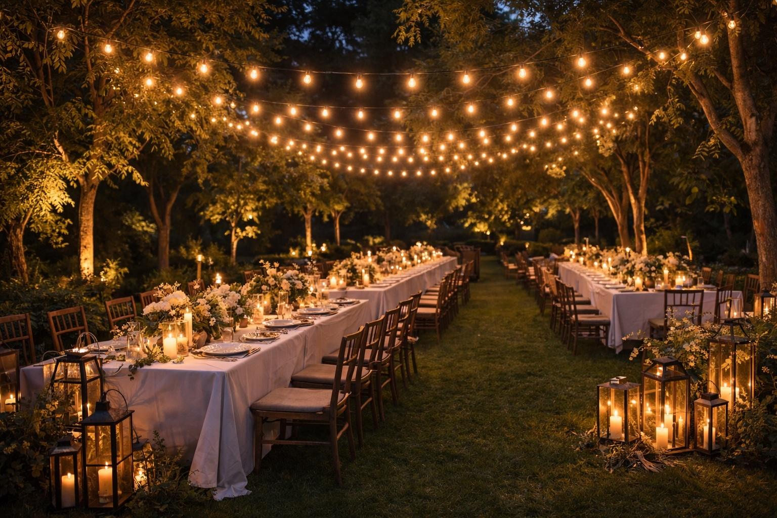 Festa in giardino o terrazza: cosa serve davvero per renderla unica