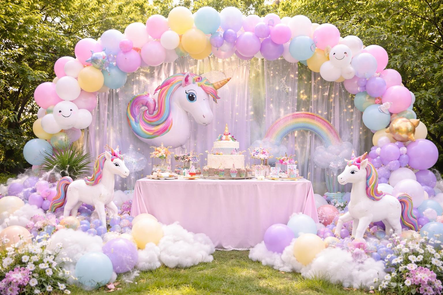 Palloncini compleanno bambini: colori, temi e allestimenti più amati