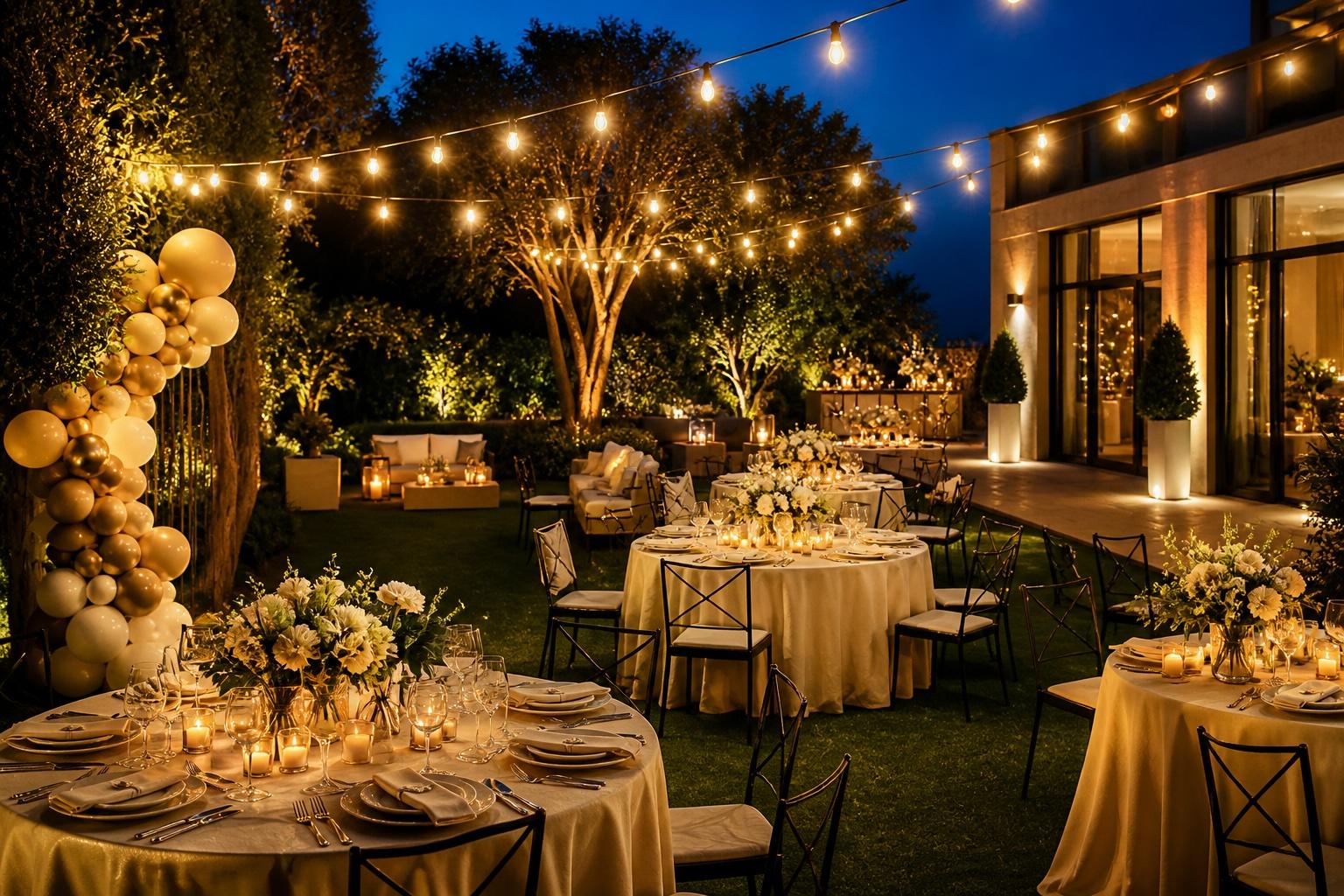 Come scegliere la location perfetta per una festa privata