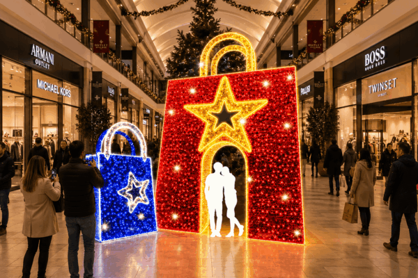 Il Grande Regalo Luminoso