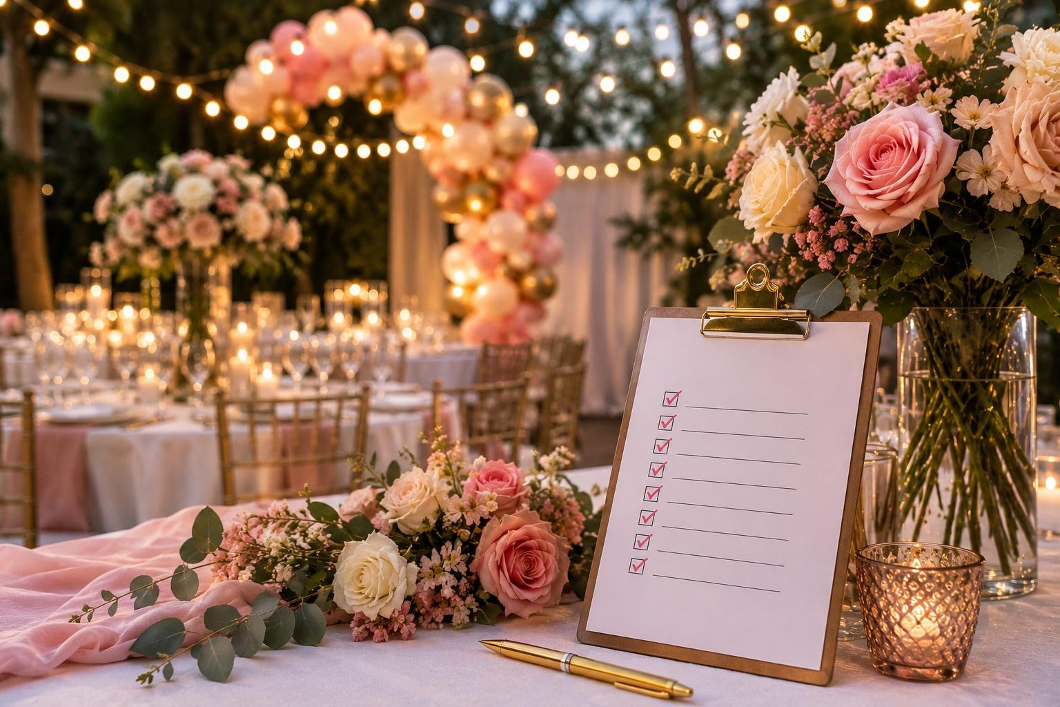 Quando ha senso affidarsi a un professionista per organizzare una festa