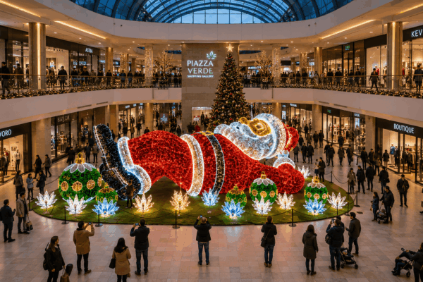 grandi-installazione-luminose-babbo-natale