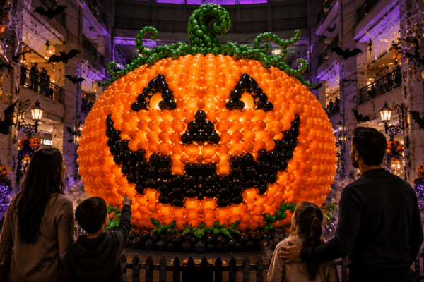 La Grande Zucca di Halloween