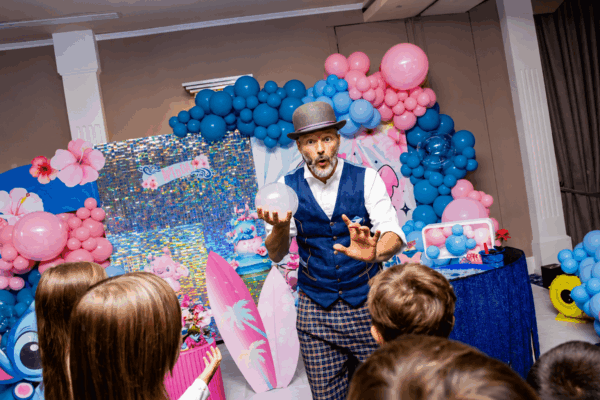 Spettacolo-Bolle-Animazione-Compleanno-bambini-Festa