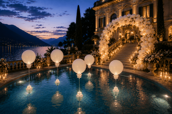 piscina-matrimonio-palloncini-mongolfiere-villa-lago-di-como.webp