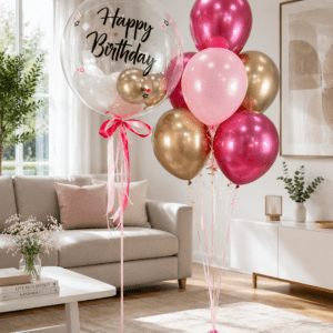 Bubble Bouquet