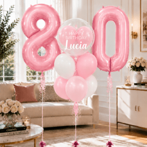 Bubble Elegance
