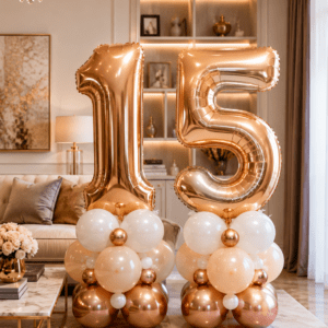 Coppia di Numeri Celebration