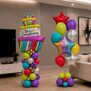 Party Tower Celebration