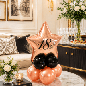 Birthday Star – Centrotavola Personalizzato