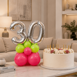 Celebrate Your Age – Centrotavola
