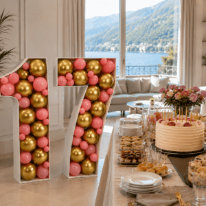 Fill Your Age – Numeri Balloon