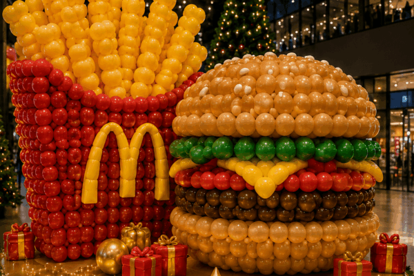 mc -Balloon Art