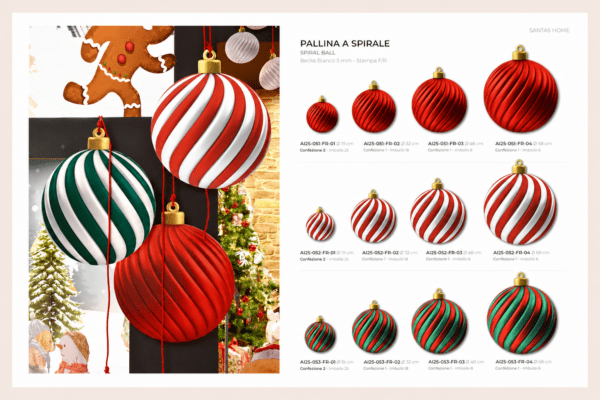 PALLINE - APPESI TRADITIONAL