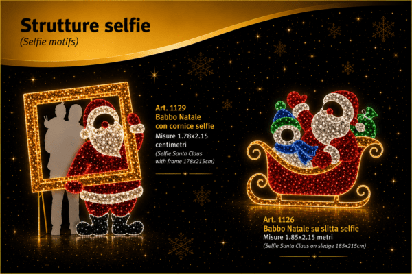 PHOTOBOOT BABBO NATALE 2