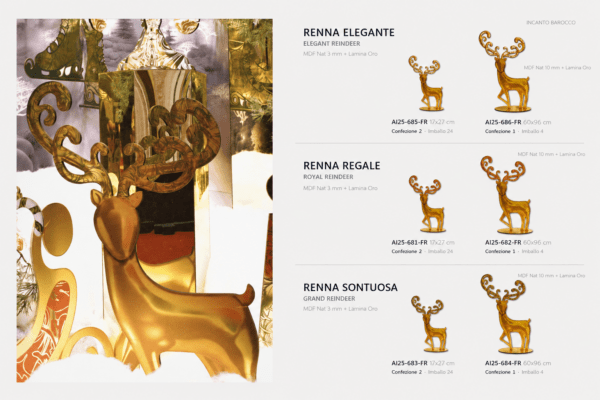 RENNA ORO - HERO